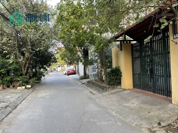 Bán đất mặt ngõ 482 Thiên Lôi, diện tích 100m, đường 8m, ô,tô đỗ 24h, GIÁ 35 tr/m
