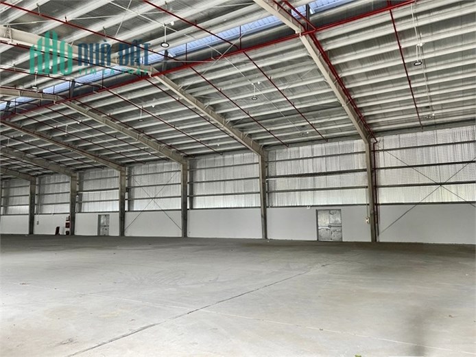 KCN giang Điền, diện tích phù hợp sản xuất, hõ trợ DN nước ngoài dky giấy phép