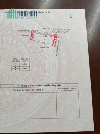 Bán nhà xây mới sân cổng riêng, có vườn cực đẹp, 45m 3 tầng GIÁ 2.6 tỉ