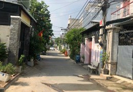 80m2 hxh quang trung, quận 9 , sổ riêng k quy hoạch chỉ 3 tỷ , phường tăng nhơn phú B