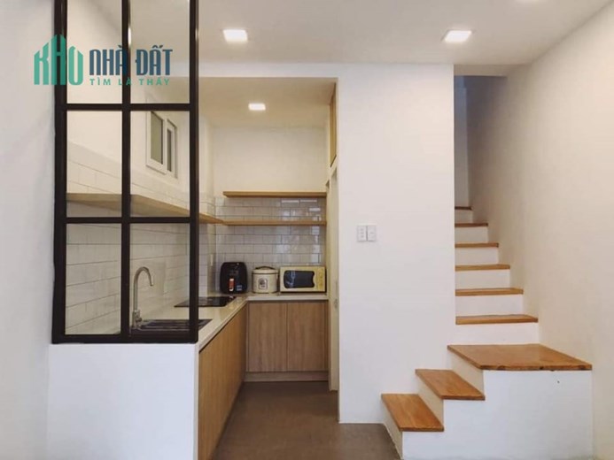 Bán Nhà Hẻm Nhựa 8m Gần Chợ Tân Hương, Tân Phú. DT 4x20, 3 Tầng. Chỉ 6 Tỷ 100