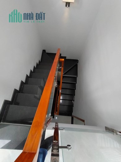 HẺM THÔNG ĐƯỜNG 14 NGAY LÊ VĂN QUỚI - 5P QUA TÂN PHÚ - QUẬN 6- Ô TÔ NGỦ TRONG NHÀ- 4 TẦNG- 50M2 -