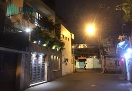 BÁN NHÀ C4 HẺM XE HƠI KHU BIỆT THỰ TRƯƠNG QUÓC DUNG-32M2 CHỈ 5.2 TỶ.