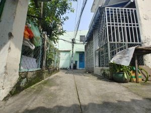 Chính Chủ Cần Bán Nhà Nát Hẻm 541 Tỉnh Lộ Quận Bình Tân