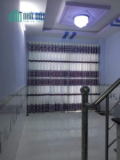 🔥 Nhà 32m2, 2 tầng, 2 phòng ngủ, hẻm nhựa 4m Quận 12, chỉ 1 tỷ. 🔥