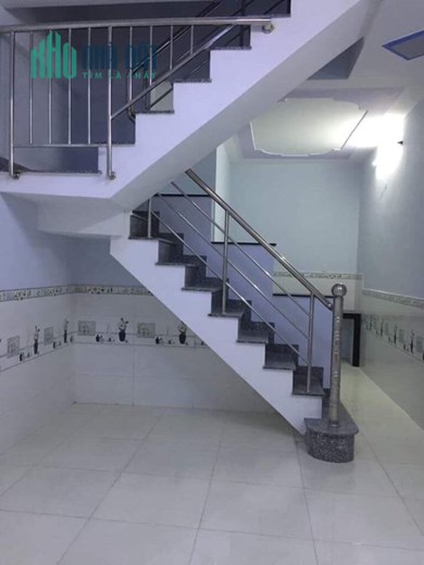 🔥 Nhà 32m2, 2 tầng, 2 phòng ngủ, hẻm nhựa 4m Quận 12, chỉ 1 tỷ. 🔥