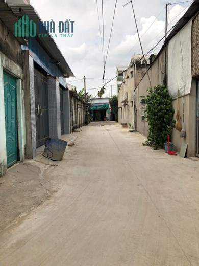 🔥 Nhà 32m2, 2 tầng, 2 phòng ngủ, hẻm nhựa 4m Quận 12, chỉ 1 tỷ. 🔥