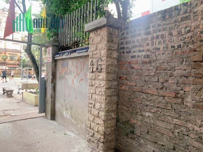 Bán nhà Nguyễn Văn Huyên, Cầu Giấy. 48m2; C4; Giá 6.9 tỷ. Phương