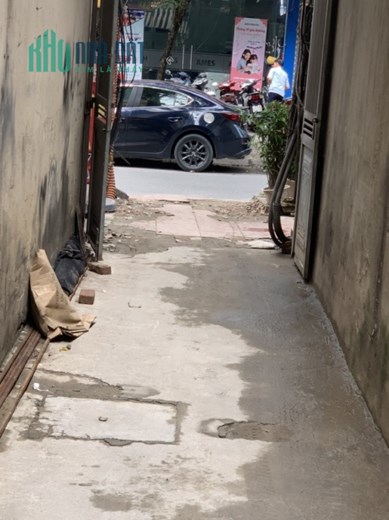 Bán đất Nguyễn Khánh Toàn, Cầu Giấy. 37m2; giá 6.8 tỷ. Phương