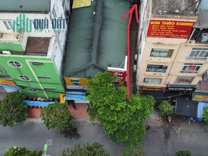 Bán đất Nguyễn Khánh Toàn, Cầu Giấy. 37m2; giá 6.8 tỷ. Phương