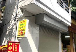 Lò Đúc Nguyễn Cao, 58m x 4 tầng, 9.3 tỷ, đường ô tô tránh, kinh doanh