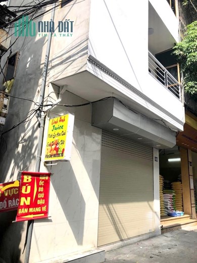 Lò Đúc Nguyễn Cao, 58m x 4 tầng, 9.3 tỷ, đường ô tô tránh, kinh doanh