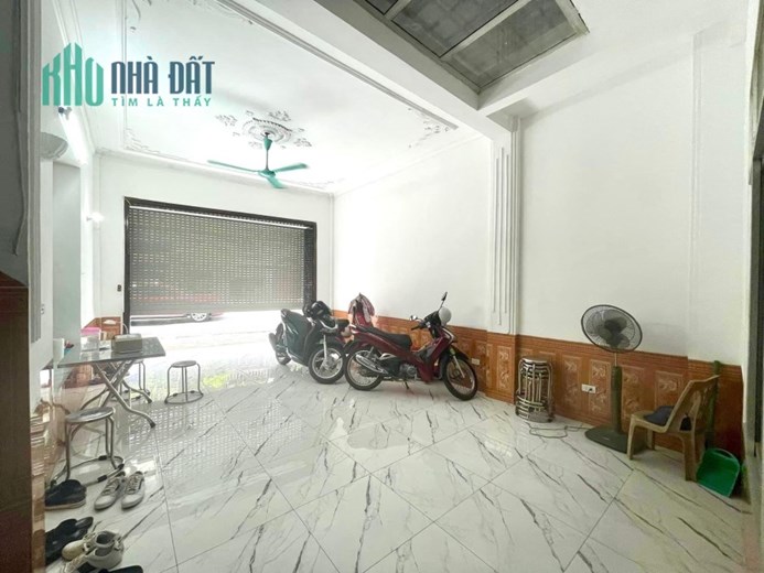 Lò Đúc Nguyễn Cao, 58m x 4 tầng, 9.3 tỷ, đường ô tô tránh, kinh doanh