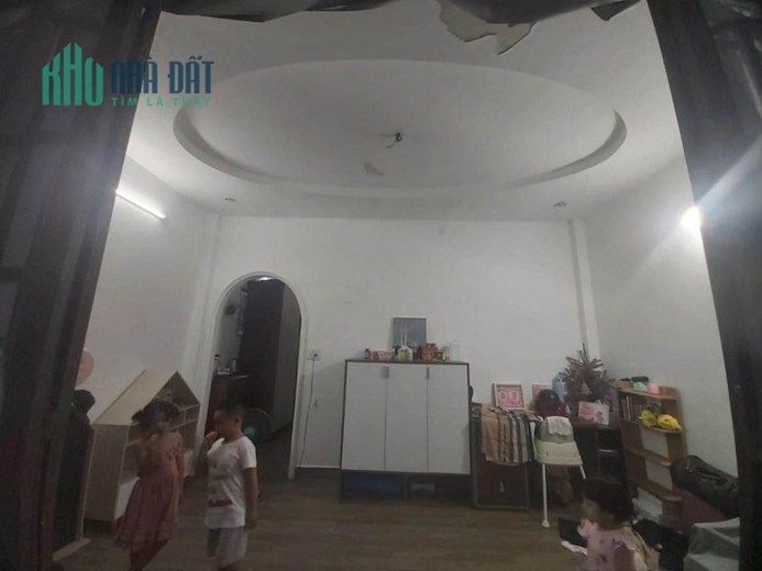 Bán Nhà Ngang 5m KHu Him Lam Kiều Đàm Trung Tâm Quận 7 Trần Xuân Soạn