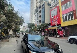 Mặt phố Hái Ra Tiền, Nguyễn Viết Xuân Hà Đông, mặt tiền rộng, giá chào nhỉnh 10 tỷ