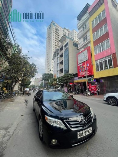 Mặt phố Hái Ra Tiền, Nguyễn Viết Xuân Hà Đông, mặt tiền rộng, giá chào nhỉnh 10 tỷ