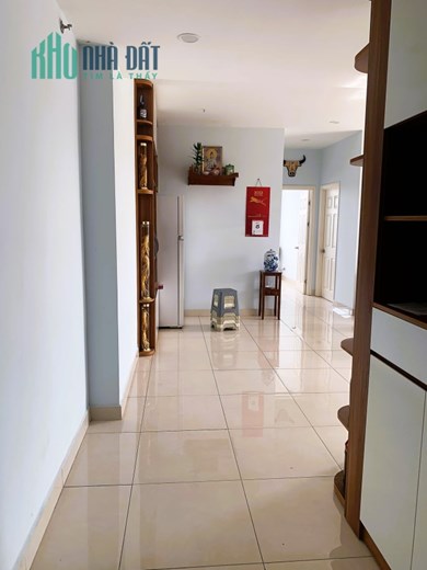 Bán căn hộ 76m2 2PN tầng thấp view sông full nội thất chung cư 4S Linh Đông