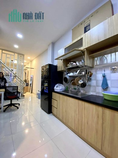 Giảm 200 triệu, bán nhà Xô Viết Nghệ Tĩnh, Bình Thạnh, 53m3, chỉ 5 tỷ 590, nhà rất đẹp