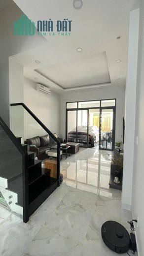Bán Nhà HXH Thông Kênh Tân Hóa - 50m2 - 4 tầng