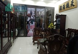 Bán nhà Cầu Am Hà Đông,KINH DOANH, DÂN XÂY Ở LUÔN 35m chỉ 4 tỷ