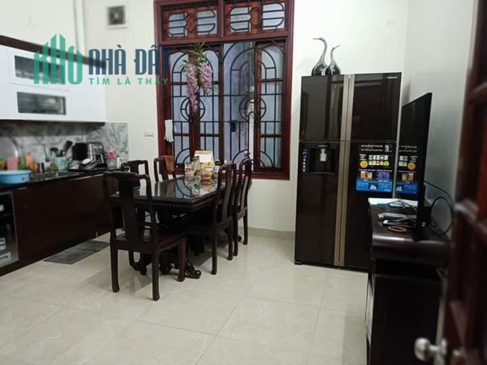 Bán nhà Cầu Am Hà Đông,KINH DOANH, DÂN XÂY Ở LUÔN 35m chỉ 4 tỷ
