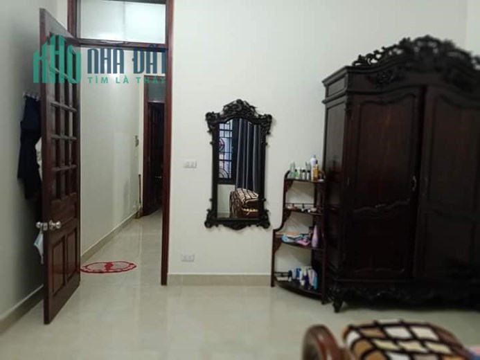 Bán nhà Cầu Am Hà Đông,KINH DOANH, DÂN XÂY Ở LUÔN 35m chỉ 4 tỷ