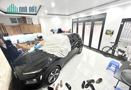 Siêu Đẹp-Gara Ô tô 7 Chỗ-Phố Võng Thị-Gần Hồ Tây 45m2/5tầng/ MT 6.2m Nhỉnh 11 Tỷ