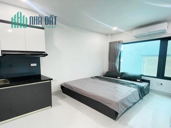 💥 Tòa CCMN Sát phố Lê Duẩn, 92m2 7T Thang máy, MT 6.2m, 28 Phòng KK, Chỉ 17.5 Tỷ 💥
