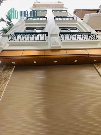 Bán nhà chính chủ ! CCMN Văn Tiến Dũng Bắc Từ Liêm 17,5 tỷ