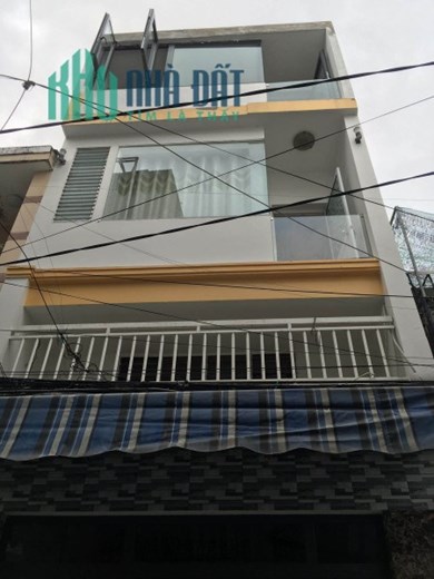 .Nhà Mặt Tiền Trưng Nữ Vương 50m2, ngang 5.4, 9.5 tỷ