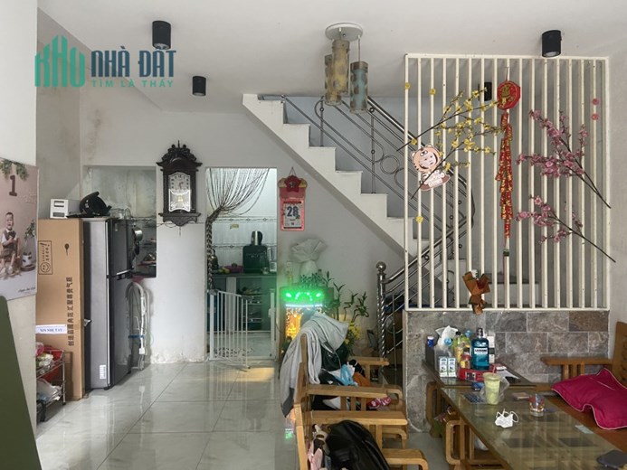 .Nhà Trần Cao Vân Tam Thuận, 46m2, 2 tầng, 1.7 tỷ
