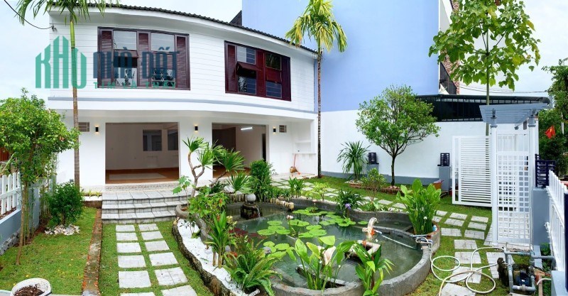 Villa Ngũ Hành Sơn 200m2, mới đẹp chỉ 6.x tỷ