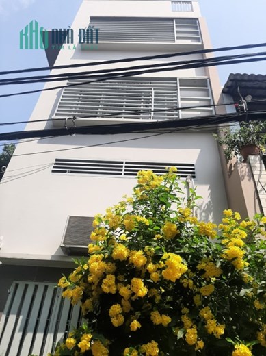 BÁN NHÀ TÂN BÌNH HXH 80M2 OTO VÀO NHÀ 4 TẦNG 5 PHÒNG NGỦ NGANG 6M VIEW BIỆT THỰ PHẠM VĂN HAI 8.9 TỶ.