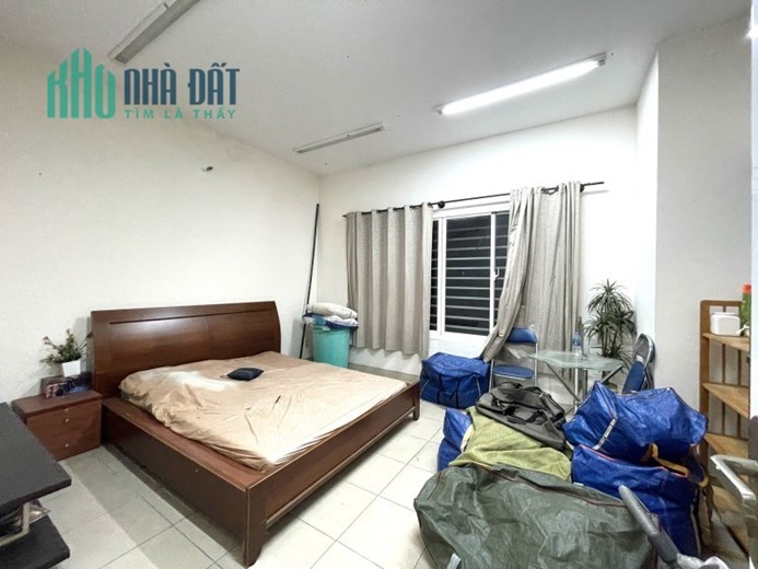 BÁN NHÀ TÂN BÌNH HXH 80M2 OTO VÀO NHÀ 4 TẦNG 5 PHÒNG NGỦ NGANG 6M VIEW BIỆT THỰ PHẠM VĂN HAI 8.9 TỶ.