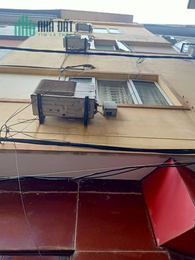 Bán nhà 30m2 5 tầng tại Mễ Trì, Nam Từ Liêm giá 3.6 tỷ