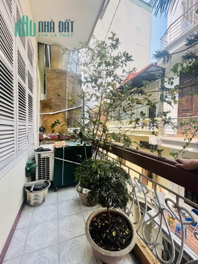 BÁN NHÀ GIÁP BÁT HOÀNG MAI - PHÂN LÔ VỈA HÈ - OTO TRÁNH, VÀO NHÀ - KINH DOANH