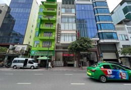 bd,bán nhà gấp MT Huỳnh Văn Bánh, P11, Phú Nhuận, 4x16m, 6 tầng, giảm sâu 4 tỉ còn 19,5 tỉ