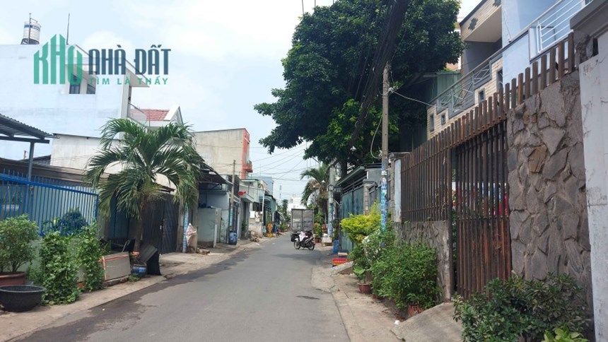 BÁN NHÀ GẦN QUỐC LỘ 1K LINH XUÂN THỦ ĐỨC 7X25M, HẺM XE TẢI CHỈ NHỈNH 7 TỶ