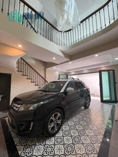 Bán nhà Thạch Bàn, Lô góc, Ô tô, 45 m2, 6 tầng, chỉ nhĩnh 5 tỷ.