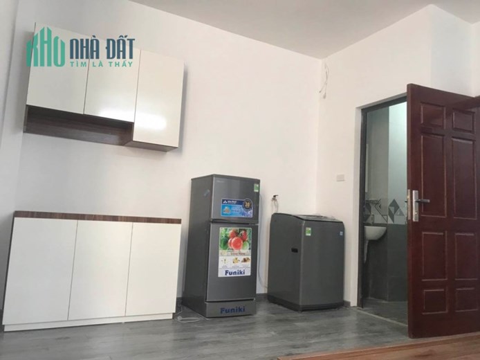 Bán nhà tập thể Nghĩa Tân 60m2, 2P ngủ, 1 P Khách, 1 bếp, sân phơi và để đồ 1.9 tỷ