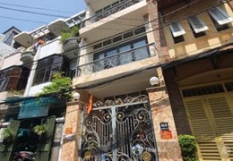 bd,Bán nhà góc 2 mặt tiền Hoàng Hoa Thám P13,tân bình, 5x25m, giá chỉ 16 tỷ