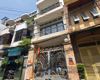 bd,Bán nhà góc 2 mặt tiền Hoàng Hoa Thám P13,tân bình, 5x25m, giá chỉ 16 tỷ