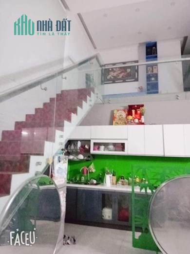 Bán gấp nhà HXH Âu cơ quận Tân Bình 100m2 x2T nhỉnh 6 tỷ