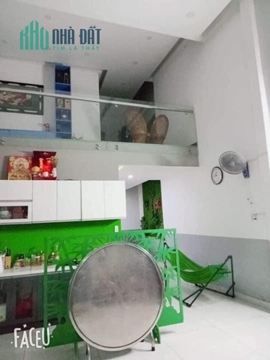Bán gấp nhà HXH Âu cơ quận Tân Bình 100m2 x2T nhỉnh 6 tỷ