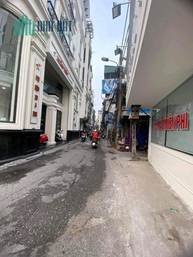 MẶT PHỐ - BẠCH MAI - PHỐ HUẾ - THANG MÁY- KINH DOANH - 2 THOÁNG - BUILDING VIP.