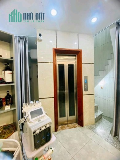 MẶT PHỐ - BẠCH MAI - PHỐ HUẾ - THANG MÁY- KINH DOANH - 2 THOÁNG - BUILDING VIP.