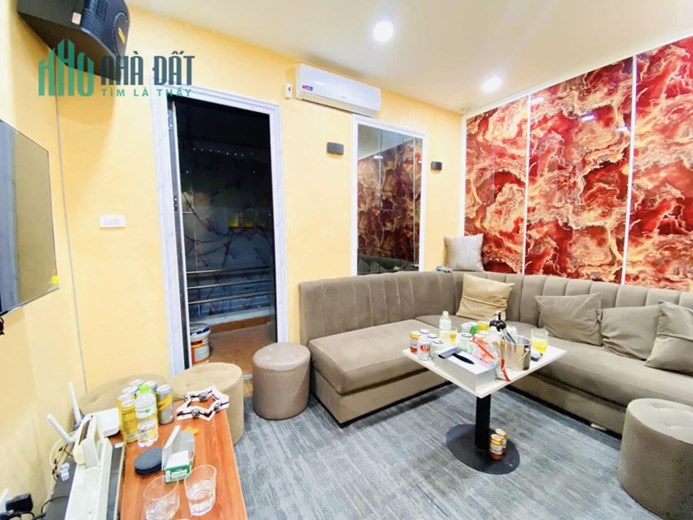 Bán nhà phố Linh Lang, phân lô, ô tô tránh, kinh doanh, 5 tầng, 60m, 18 tỷ