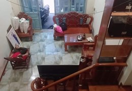 NHÀ ĐẸP XỊN XÒ, HẺM XE HƠI ĐƯỜNG SỐ 3, P. TRƯỜNG THỌ, THỦ ĐỨC, TIỆN MỞ VĂN PHÒNG HOẶC Ở. 3 PHÚT RA