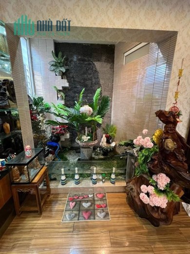 NHÀ LÔ GÓC CỰC ĐẸP- MẶT NGÕ Ô TÔ TRÁNH - NỘI THẤT XỊN XÒ - KINH DOANH ĐỈNH