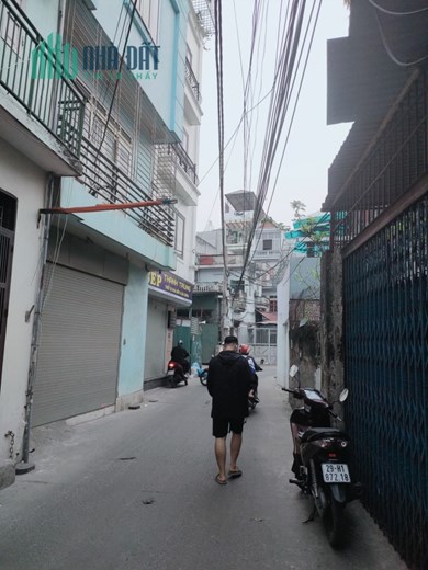 PHẠM VĂN ĐỒNG MẶT NGÕ KD 36M 3T GIÁ CHỈ 3.7 TỶ